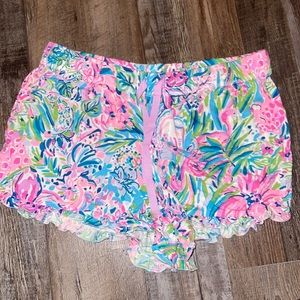💗BNWOT LILLY PULITZER PJ SHORTS💗